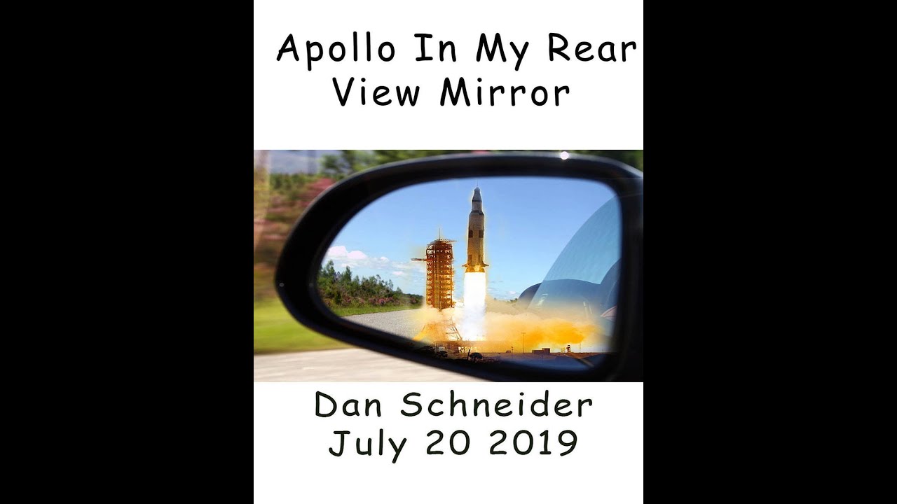 Apollo in My Rear View Mirror - YouTube