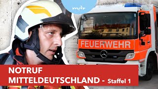 Notruf Mitteldeutschland - Staffel 1 | MDR um Zwei | MDR+