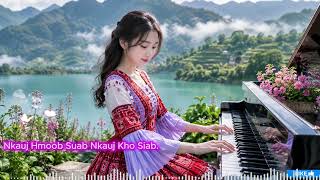 Nkauj Hmoob Suab Nkauj Kho Siab  Covery