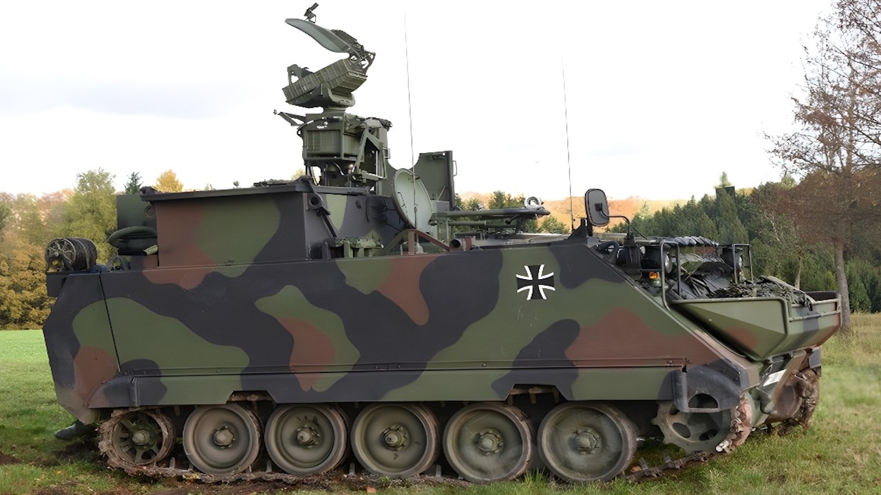 M113: Warum die Bundeswehr fünfzig Jahre lang in einem vietnamesischen Truppentransporter saß