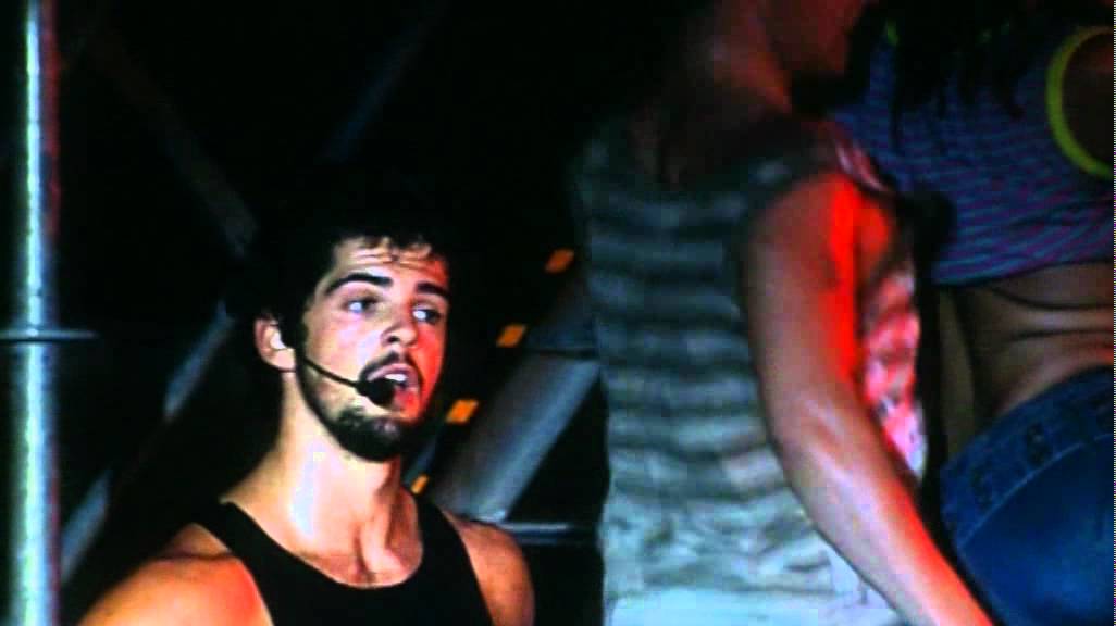 Upa Dance Live - U Can't Touch This