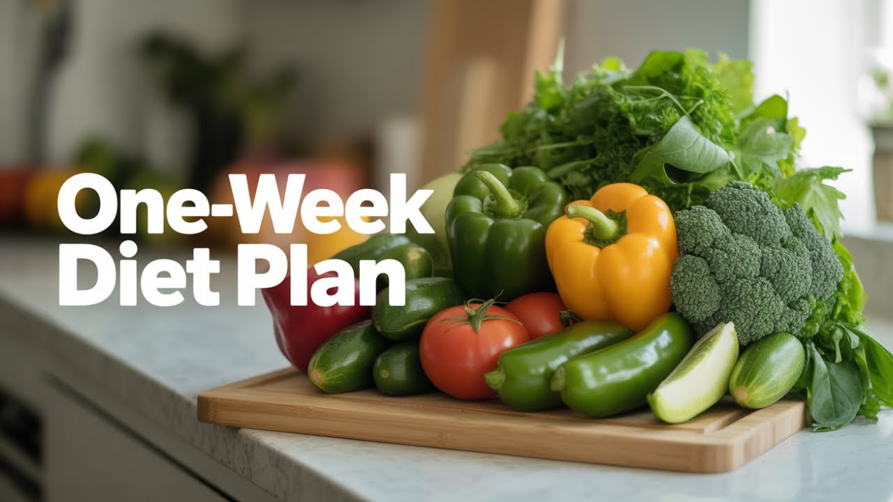One-Week Low Budget Diabetes Diet Plan