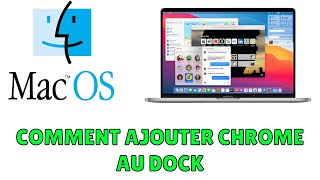 Comment Ajouter Chrome Au Dock Sur Mac Mac Os Ajouter Chrome Au Dock