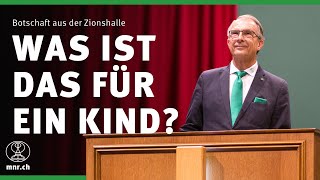 Was ist das für ein Kind? | Norbert Lieth