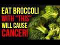Never Eat Broccoli With This🥦 Cause CANCER and DEMENTIA! 3 BEST & WORST Food Recipe!