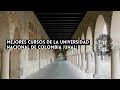 ⭐ MEJORES CURSOS DE LA UNIVERSIDAD NACIONAL DE COLOMBIA (UNAL) ⭐ ¡CON CERTIFICADOS!