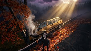 The Legend Returns: Tofaş Kartal Review👌 in Car Parking! - android gameplay screenshot 4