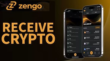 How to Receive Crypto in Zengo Wallet 2025?