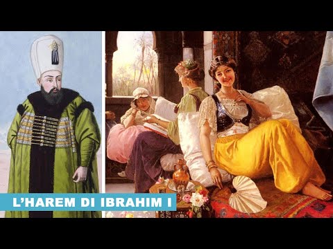 Video: Sultanas A Malincuore, O Beh, Che Storia D'amore In Un Harem