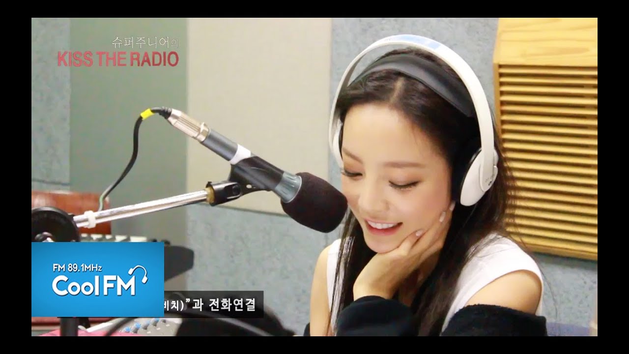 KARA 카라의 인라인대결! /140912[슈퍼주니어의키스더라디오]