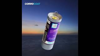 Plasmet Zf Aerosol Corrosion Prevention From Corrocoat