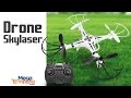Drone skylaser  mega emprio