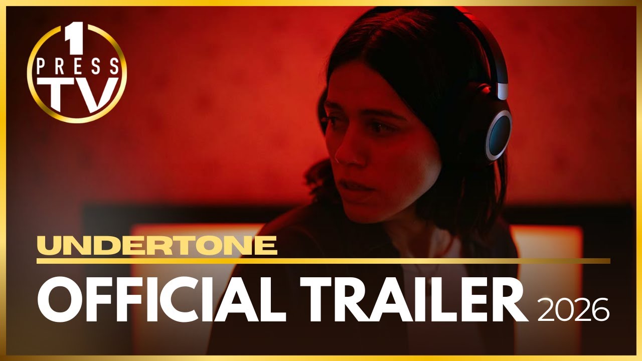 UNDERTONE | Official Trailer (2026) - Nina Kiri, Kris Holden-Ried, Michèle Duquet