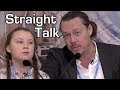 Greta Thunberg & Svante Thunberg - Straight Talk