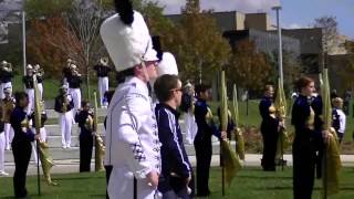University of Akron Marching Band - Ohio's Pride