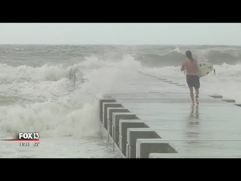 'No swim' advisories issued for Sarasota County beaches