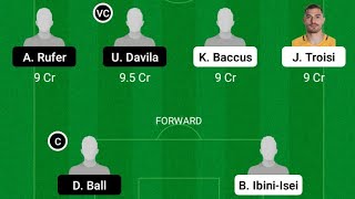 SYW VS WEL DREAM 11 TODAY FOOTBALL MATCH PREDICTION, WEL VS SYW DREAM11 LINEUPS OUT,A LEAGUE