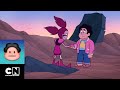 Espinela conoce a las diamantes | Steven Universe: La Película 🎞️ | Steven Universe  | CN