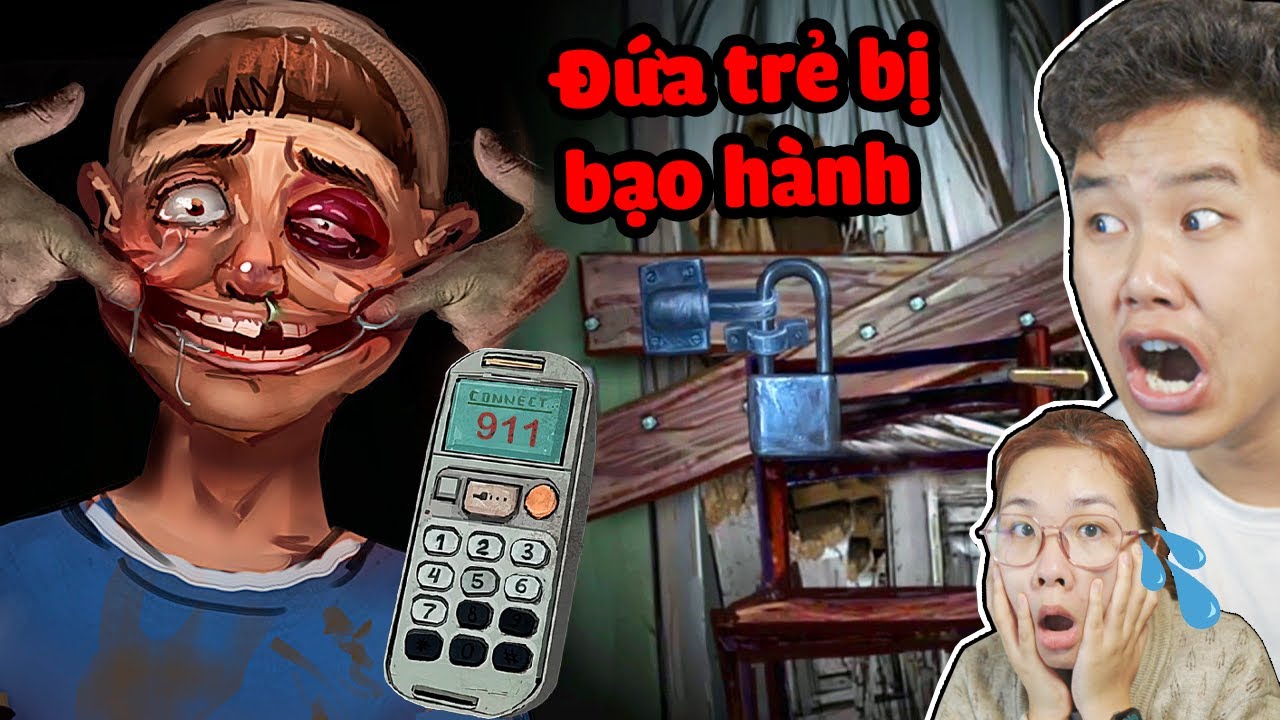 BỐ MẸ ĐỪNG ĐÁNH ĐÒN RỒI CHỬI CON NỮA !? bqThanh & Ốc Chơi Hi What's Your Emergency