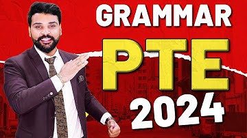 Top Grammar Tips for PTE Success 2024