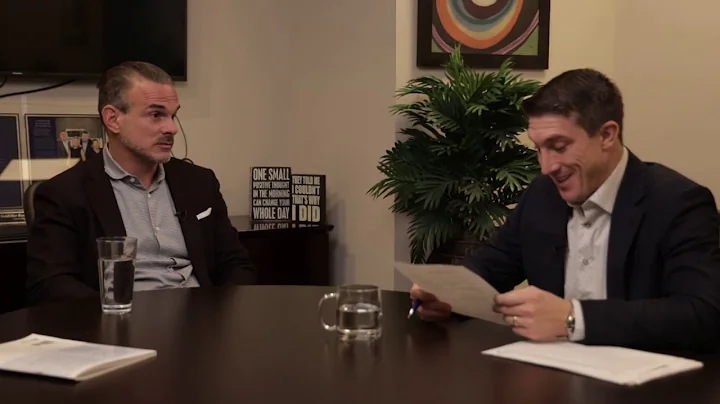 Full Interview - Adam Levine and Daniel Edrei - Re...