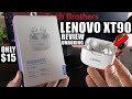 Lenovo XT90 REVIEW: Much Better Than I Expected!