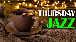 Thursday Jazz: Elegant Fall Jazz & Sweet Bossa Nova Music to relax, work, study by Library Coffee 2,975 views 1 year ago 12 hours