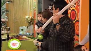 Programa 106 -Sabor a mi 2009