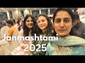 Krishna Janmashtami 2025 Vlog | Celebrating the Birth of Kanha with Love & Devotion