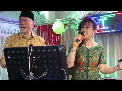 2016郭億群郭淑珍演唱天路2016年11月13日