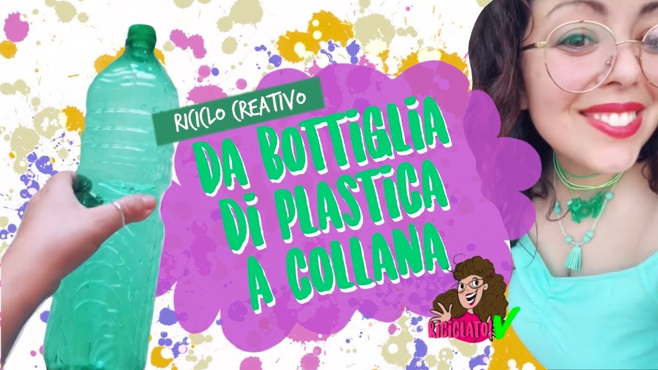 Riciclare bottiglie di plastica: 4 mosse per ridurre i rifiuti