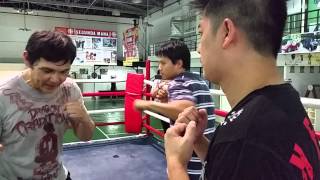 11 Time World Kickboxing Champion Don The Dragon Wilson Workshop