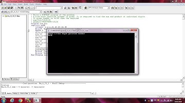Computer Programming in FORTRAN 90 and 95| Chapter # 4| Example # 4.23 (Program # 4.5 & 4.6)