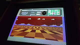 Famous Dimension X - Atari XEGS conputer console crtgaming Wealth
