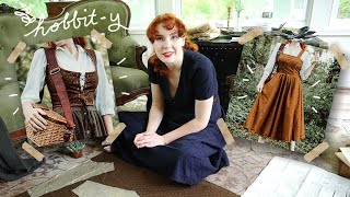 Sewing Some Hobbity Clothes & Answering Some Questions!