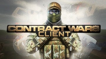 СОЗДАЛИ НОВЫЕ СЕРВЕРА В CONTRACT WARS