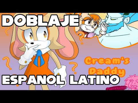 ¿Quién es el papá de Cream? By Garabako (Doblaje de Cómic)