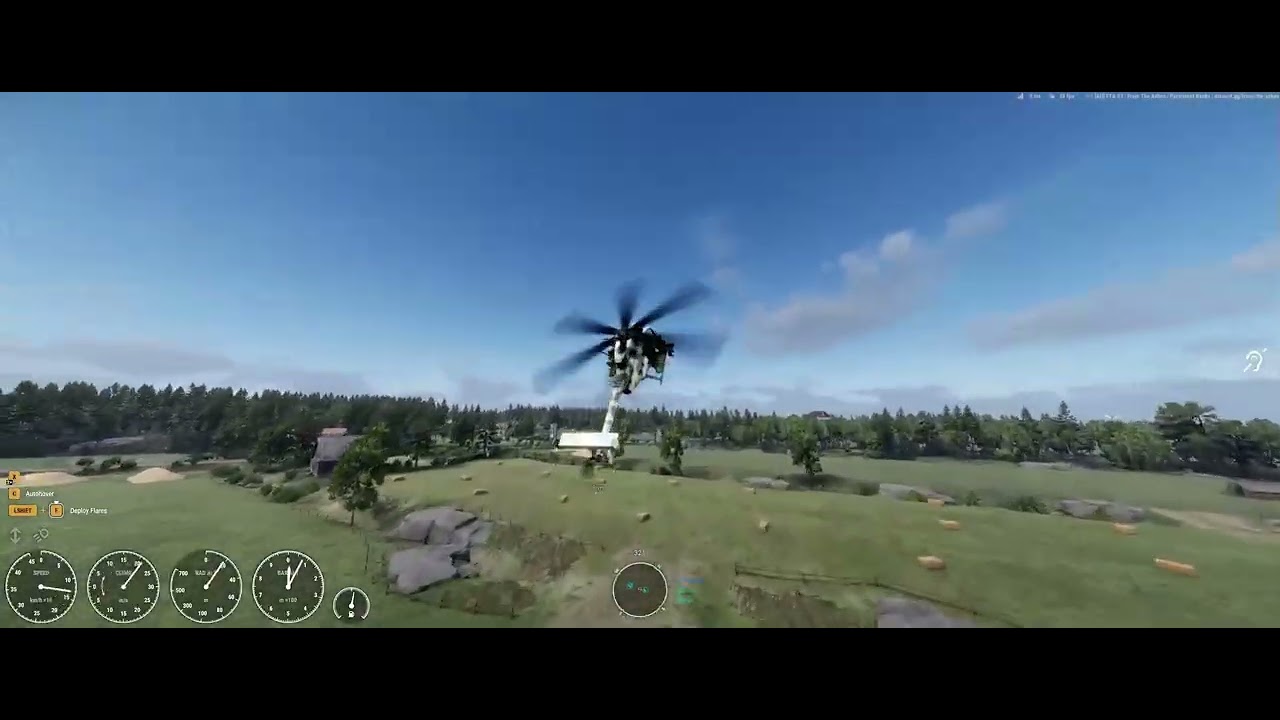 WCS | LOD | Arma Reforger Clips | PT.15