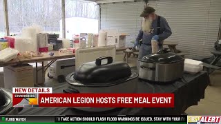 Edwardsburg community groups deliver meals to tornado victims