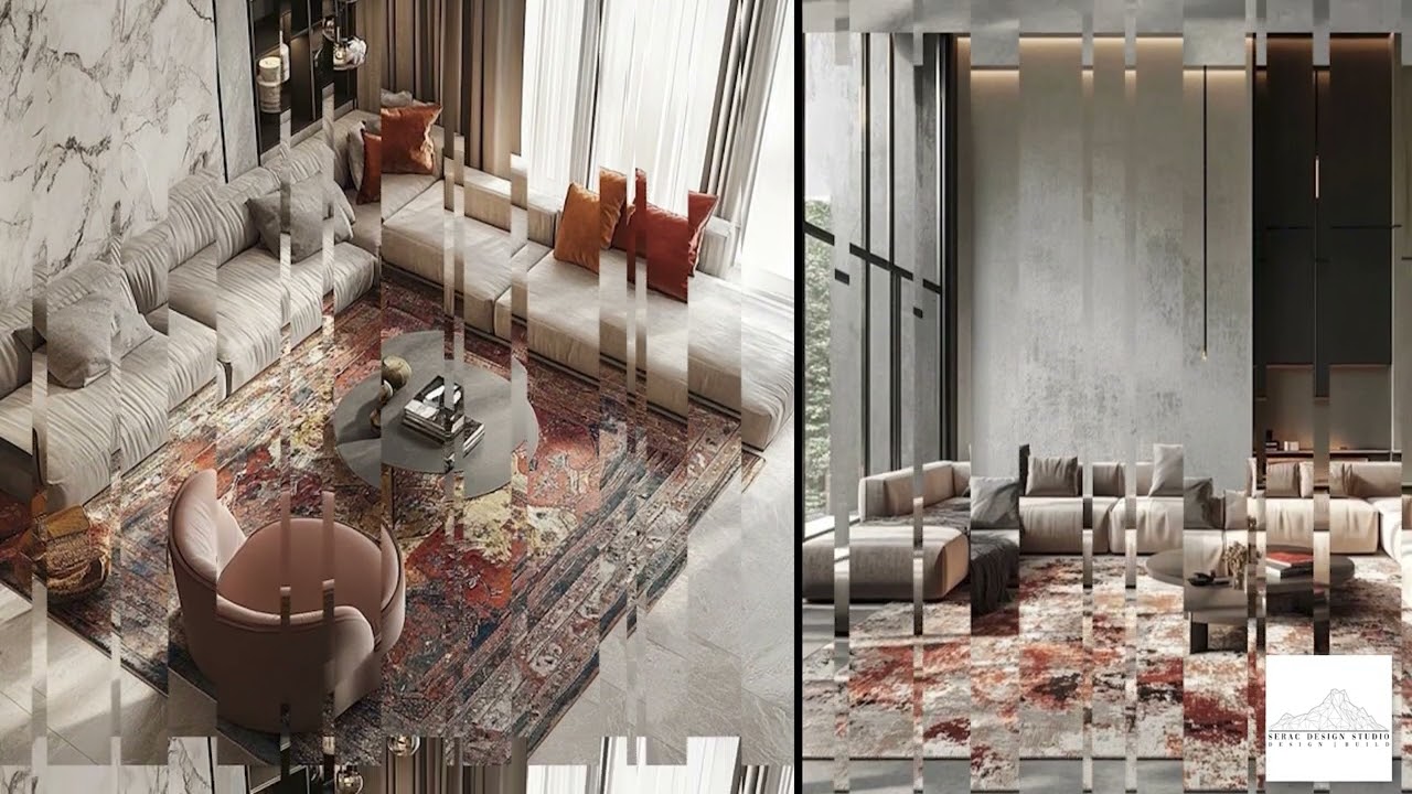 Residential Interior Design Portfolio | Serac Studios Vancouver