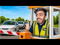 I Built a FAKE TOLL BOOTH for MONEY 💸