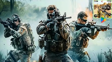 FPS Strike Ops : Modern Arena Android Gameplay