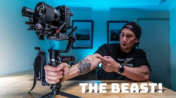ZHIYUN WEEBILL S REVIEW- THE BEAST!