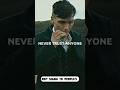 NEVER TRUST ANYONE THOMAS SHELBY Shorts Youtubeshorts Sigma Shelby Atitude Peakyblinder mp3