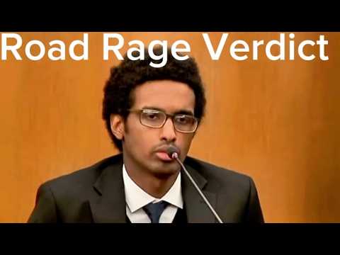 Road Rage Murder: Guilty Sentence | Court Rejects Self-Defense Claim ...