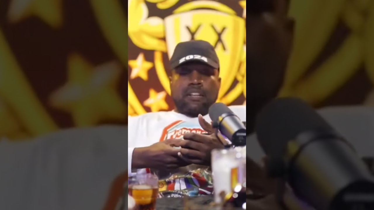Ye Kanye Exposes The Music Industry