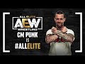 Cm punk aew 30 minutes theme   cult of personality  supertaker