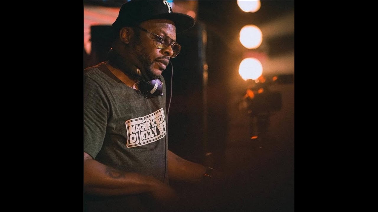 DJ Jazzy Jeff (Twitch.tv) - Magnificent Friday Night With DJ Red