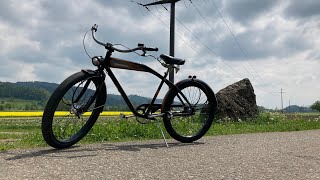 BEACH CRUISER - FELT Magno - EASY RIDER