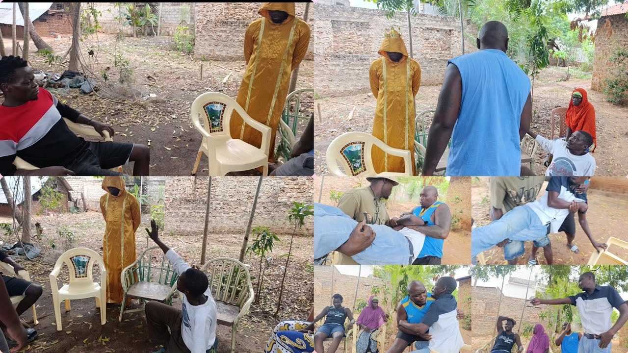 Walipatikana,,,golden goose came for them🙆🙆anataka kumuua mamake live on camera😱kumbe wanajuana🤔🙆